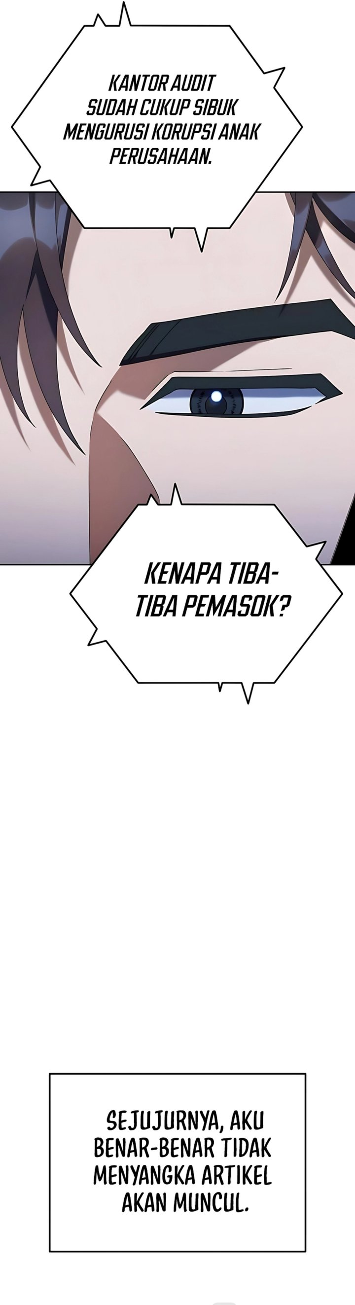 Read The Art of Leaving Work on Time Bahasa Indonesia ID Manga Online