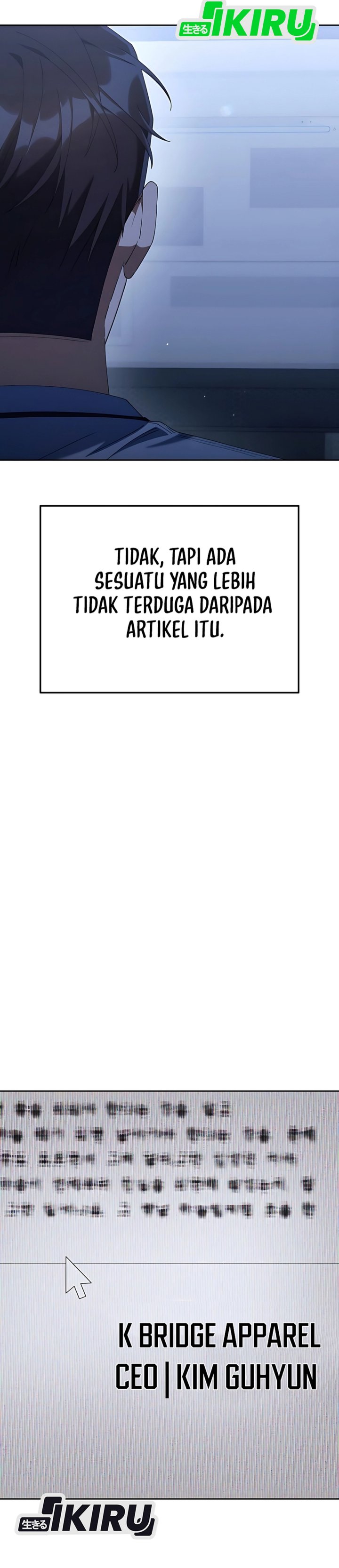 Read The Art of Leaving Work on Time Bahasa Indonesia ID Manga Online