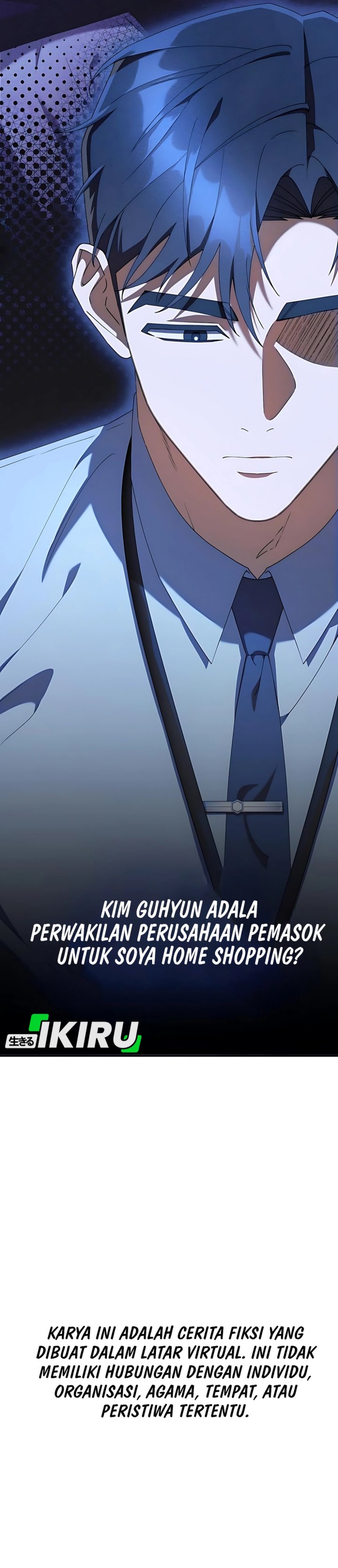 Read The Art of Leaving Work on Time Bahasa Indonesia ID Manga Online