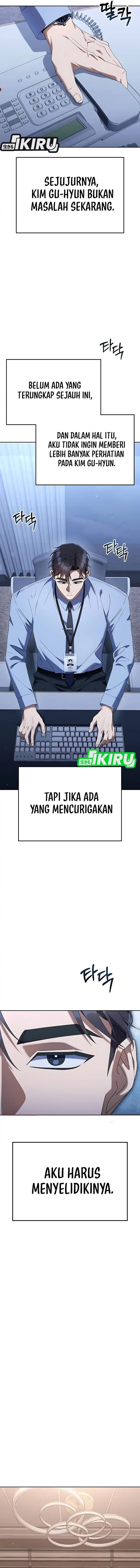 Read The Art of Leaving Work on Time Bahasa Indonesia ID Manga Online