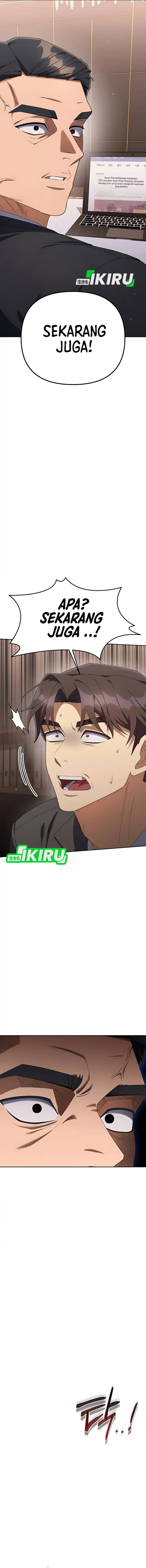 Read The Art of Leaving Work on Time Bahasa Indonesia ID Manga Online