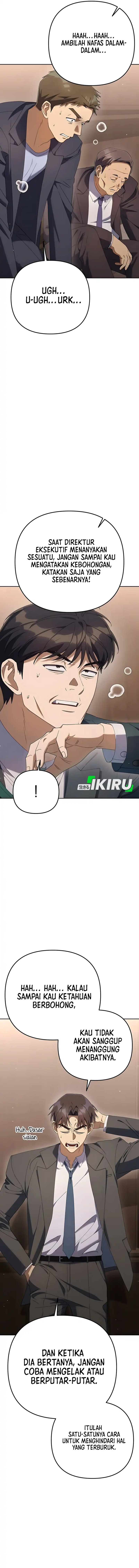 Read The Art of Leaving Work on Time Bahasa Indonesia ID Manga Online