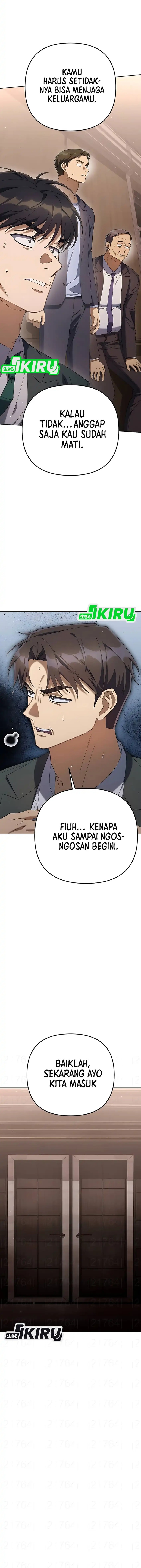 Read The Art of Leaving Work on Time Bahasa Indonesia ID Manga Online