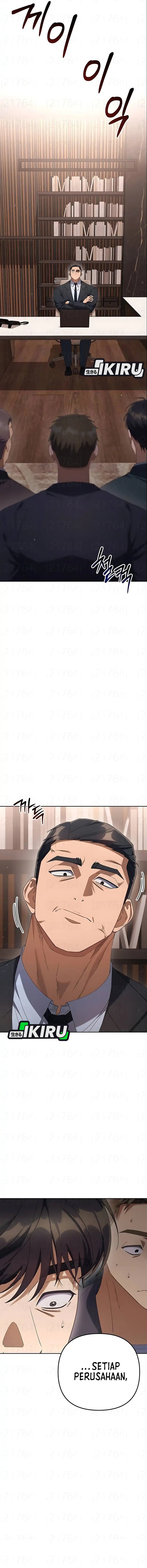 Read The Art of Leaving Work on Time Bahasa Indonesia ID Manga Online