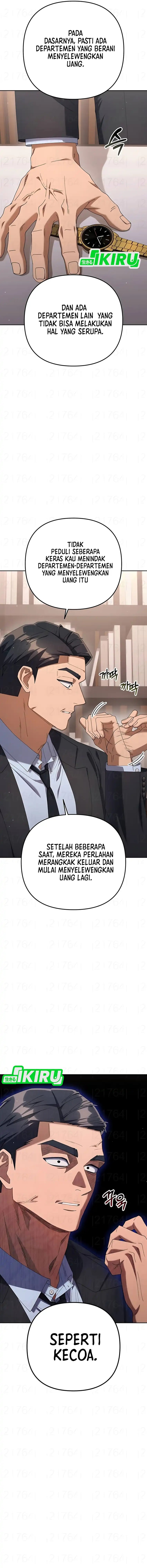 Read The Art of Leaving Work on Time Bahasa Indonesia ID Manga Online