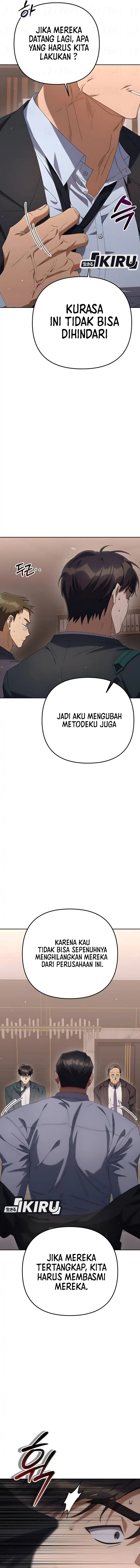 Read The Art of Leaving Work on Time Bahasa Indonesia ID Manga Online