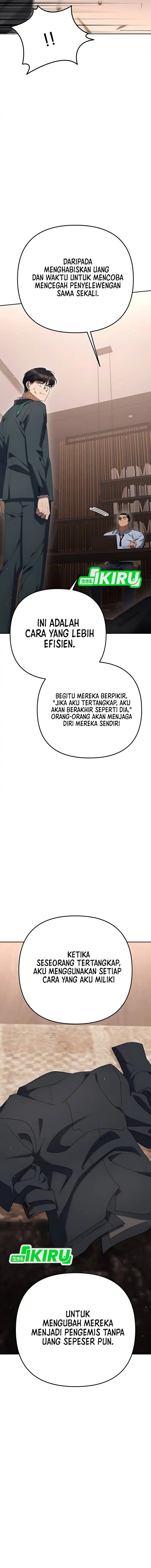 Read The Art of Leaving Work on Time Bahasa Indonesia ID Manga Online
