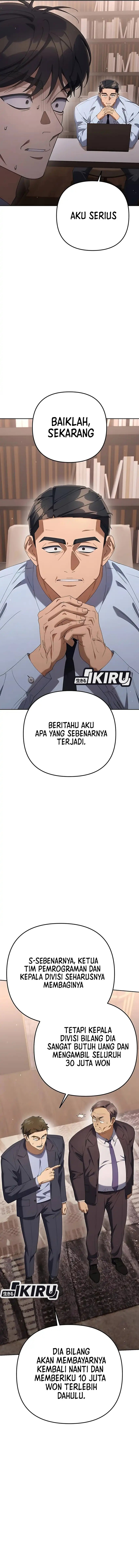Read The Art of Leaving Work on Time Bahasa Indonesia ID Manga Online