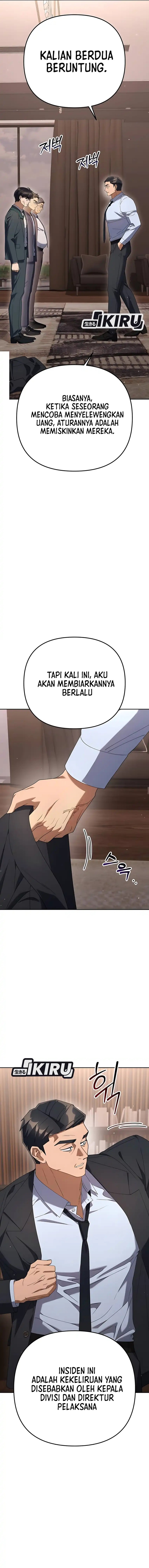 Read The Art of Leaving Work on Time Bahasa Indonesia ID Manga Online