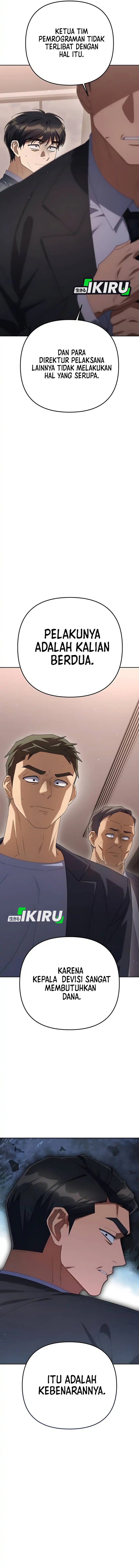 Read The Art of Leaving Work on Time Bahasa Indonesia ID Manga Online