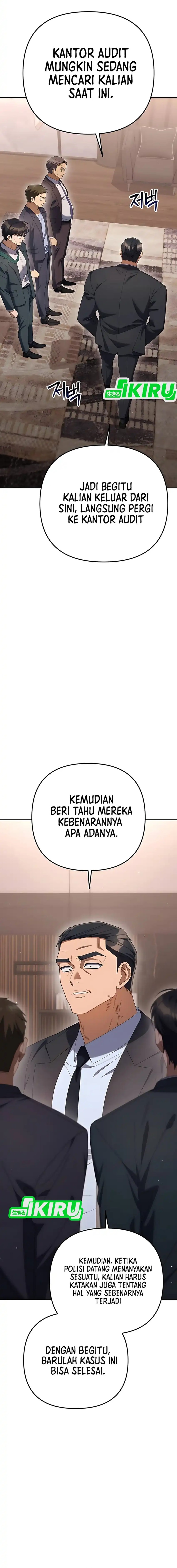 Read The Art of Leaving Work on Time Bahasa Indonesia ID Manga Online