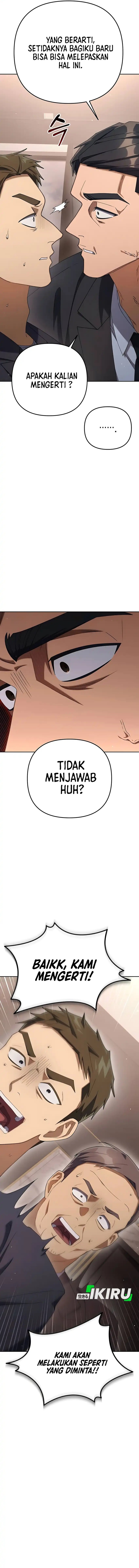 Read The Art of Leaving Work on Time Bahasa Indonesia ID Manga Online