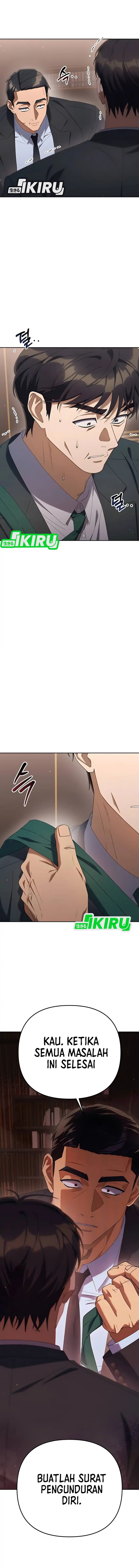 Read The Art of Leaving Work on Time Bahasa Indonesia ID Manga Online