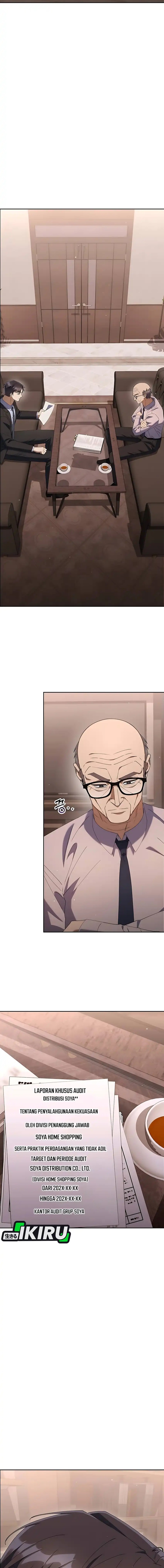 Read The Art of Leaving Work on Time Bahasa Indonesia ID Manga Online