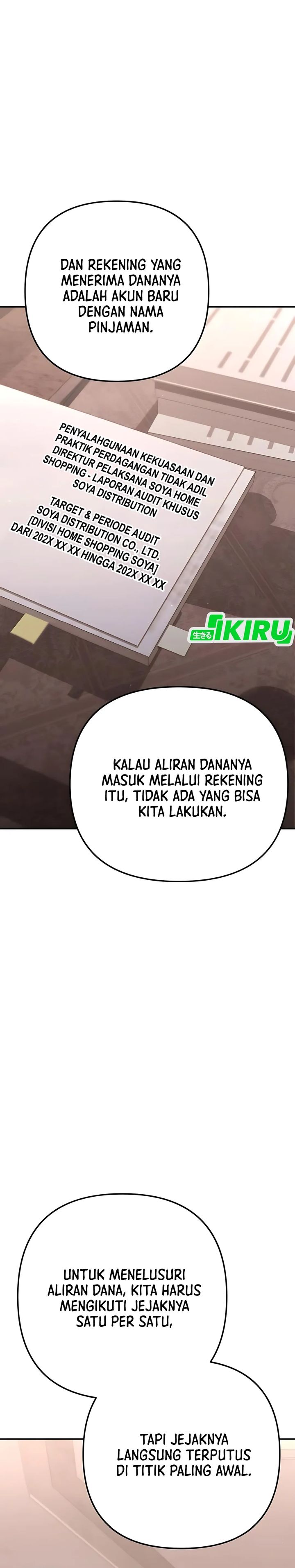 Read The Art of Leaving Work on Time Bahasa Indonesia ID Manga Online