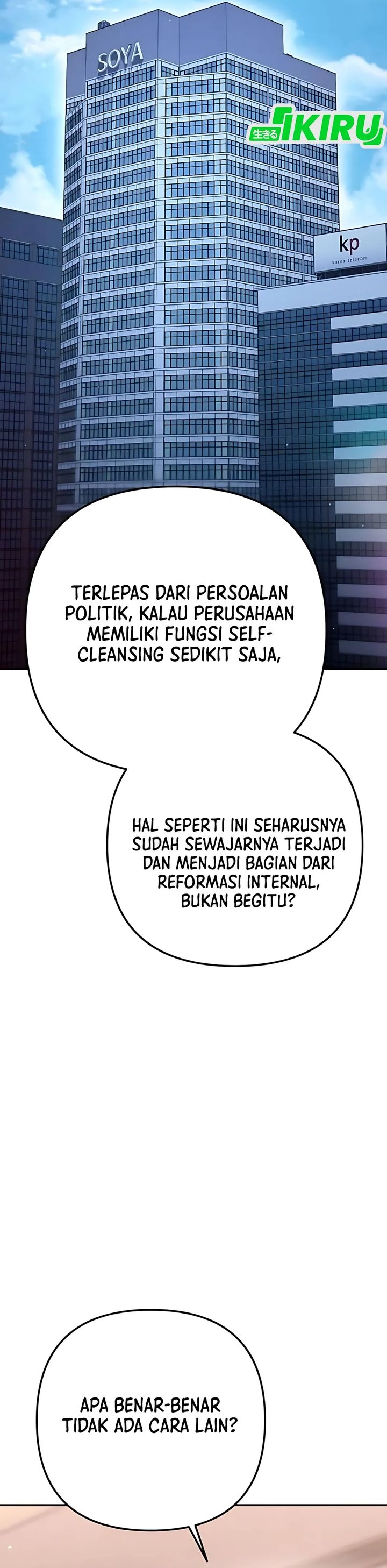 Read The Art of Leaving Work on Time Bahasa Indonesia ID Manga Online