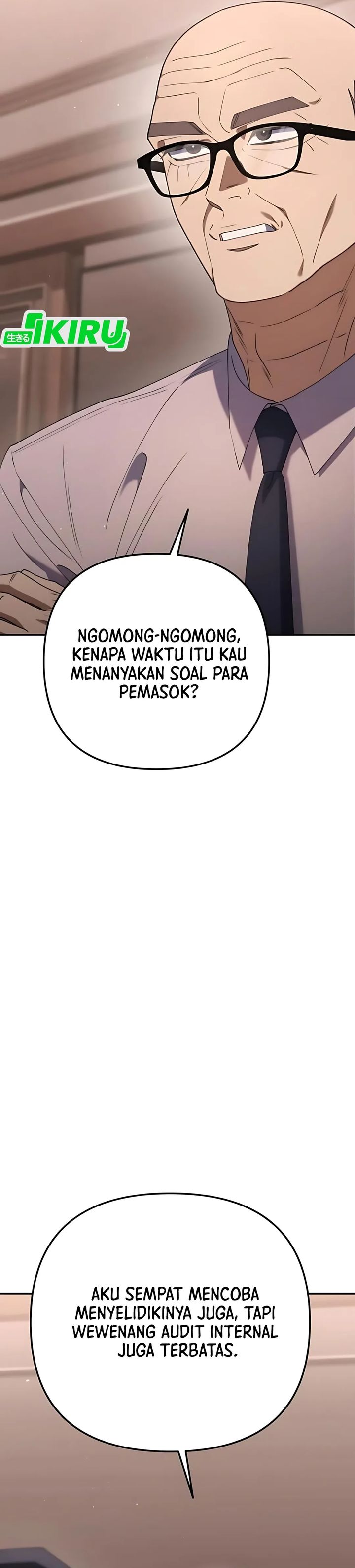 Read The Art of Leaving Work on Time Bahasa Indonesia ID Manga Online