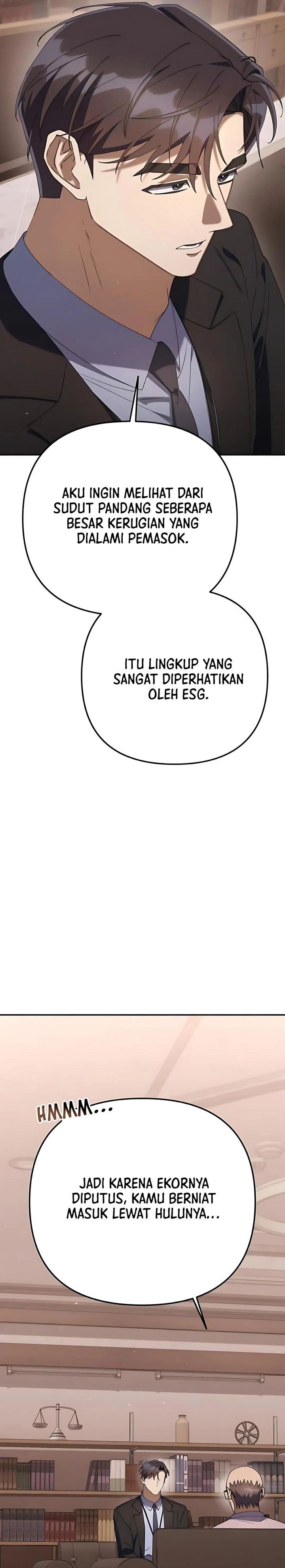 Read The Art of Leaving Work on Time Bahasa Indonesia ID Manga Online