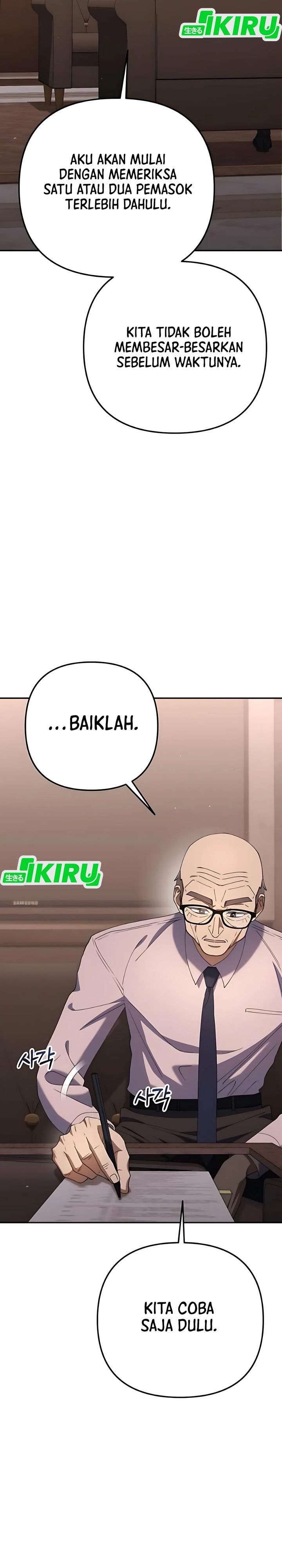 Read The Art of Leaving Work on Time Bahasa Indonesia ID Manga Online