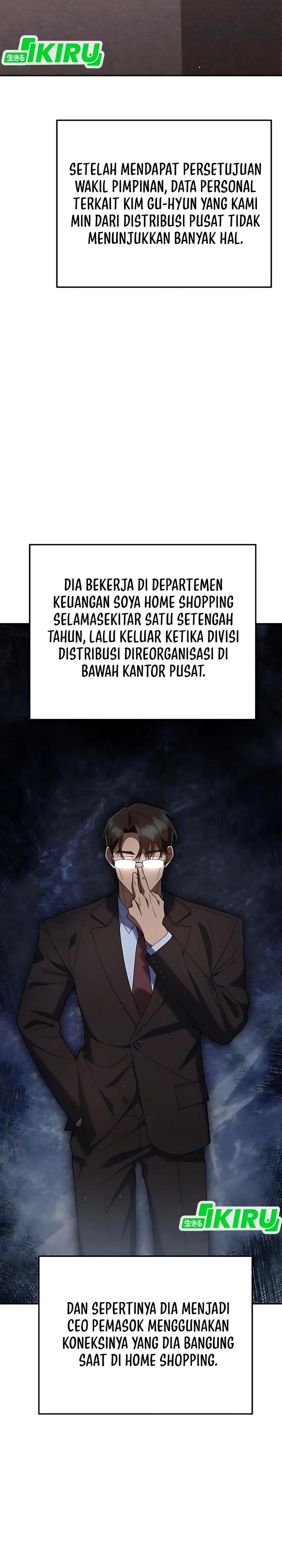 Read The Art of Leaving Work on Time Bahasa Indonesia ID Manga Online