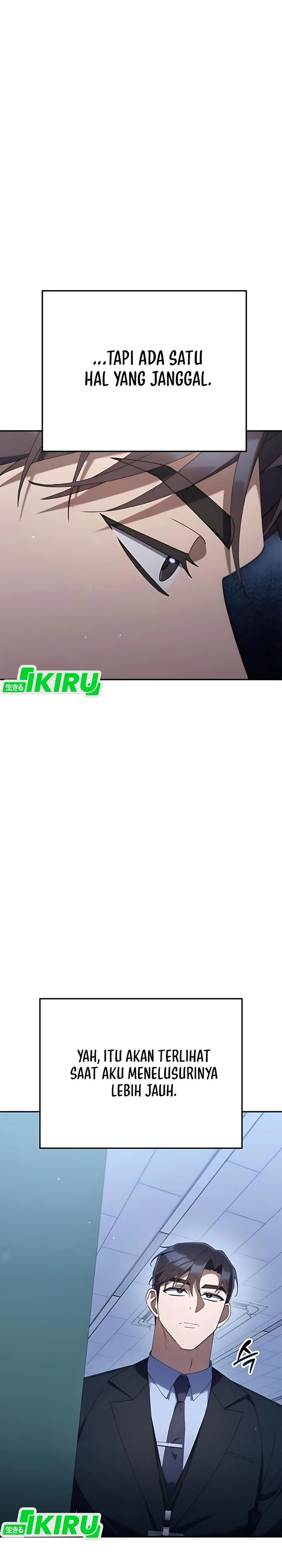 Read The Art of Leaving Work on Time Bahasa Indonesia ID Manga Online