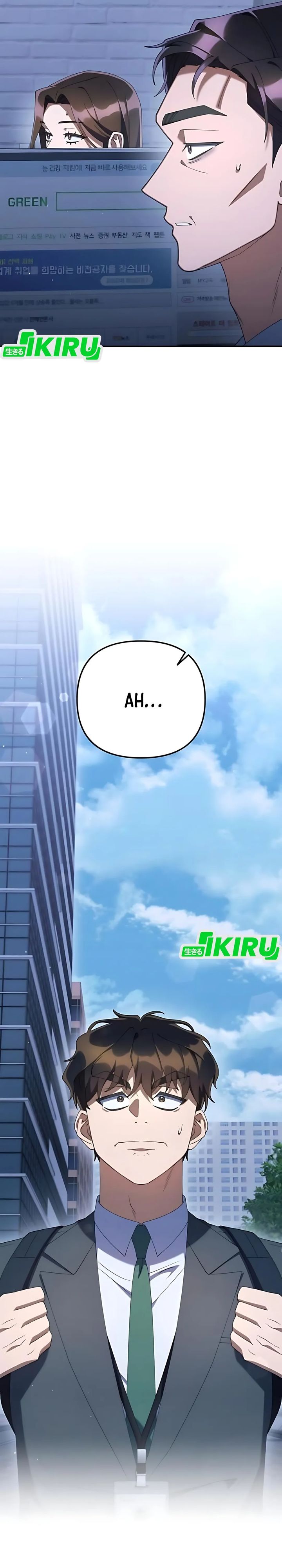 Read The Art of Leaving Work on Time Bahasa Indonesia ID Manga Online