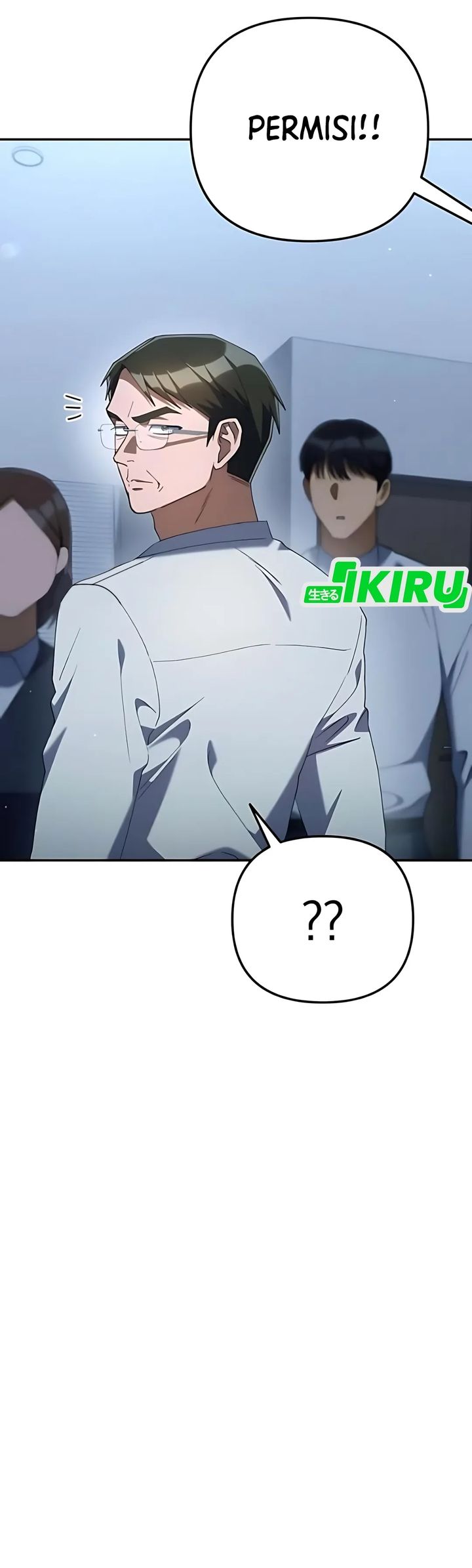 Read The Art of Leaving Work on Time Bahasa Indonesia ID Manga Online