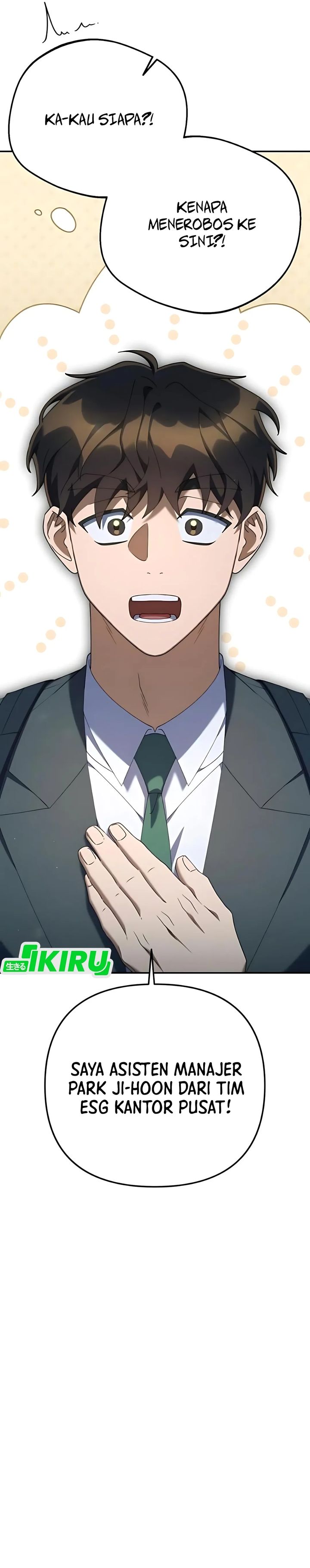 Read The Art of Leaving Work on Time Bahasa Indonesia ID Manga Online