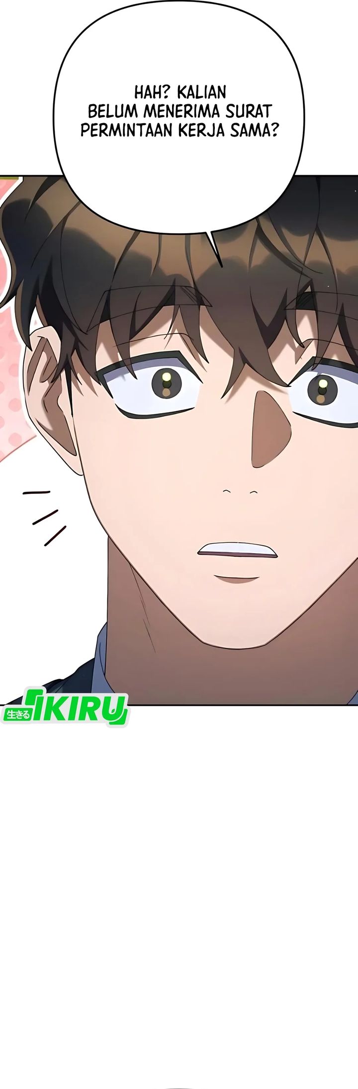 Read The Art of Leaving Work on Time Bahasa Indonesia ID Manga Online