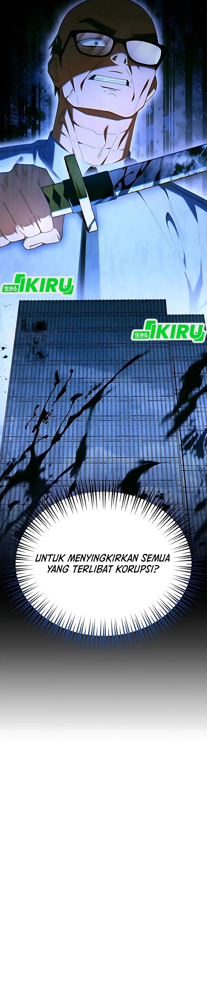 Read The Art of Leaving Work on Time Bahasa Indonesia ID Manga Online