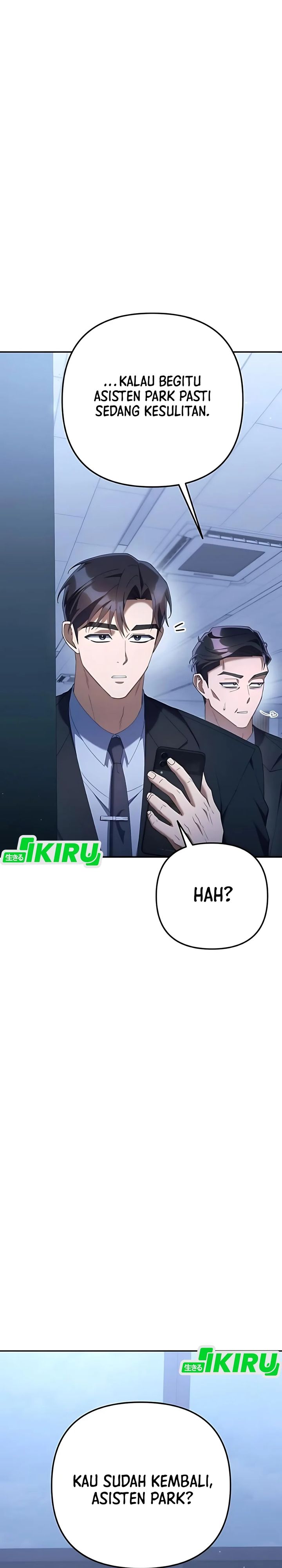 Read The Art of Leaving Work on Time Bahasa Indonesia ID Manga Online