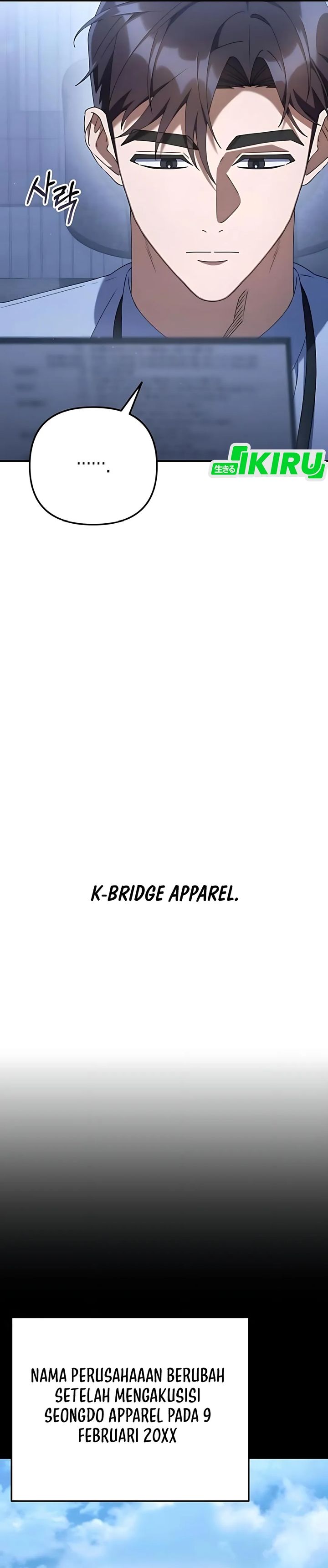 Read The Art of Leaving Work on Time Bahasa Indonesia ID Manga Online