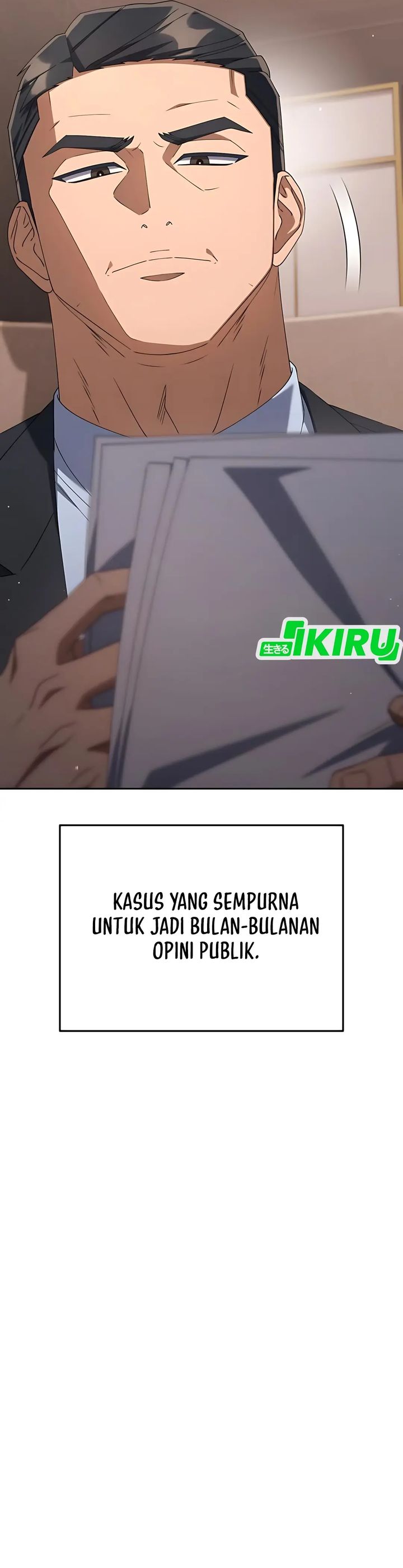Read The Art of Leaving Work on Time Bahasa Indonesia ID Manga Online