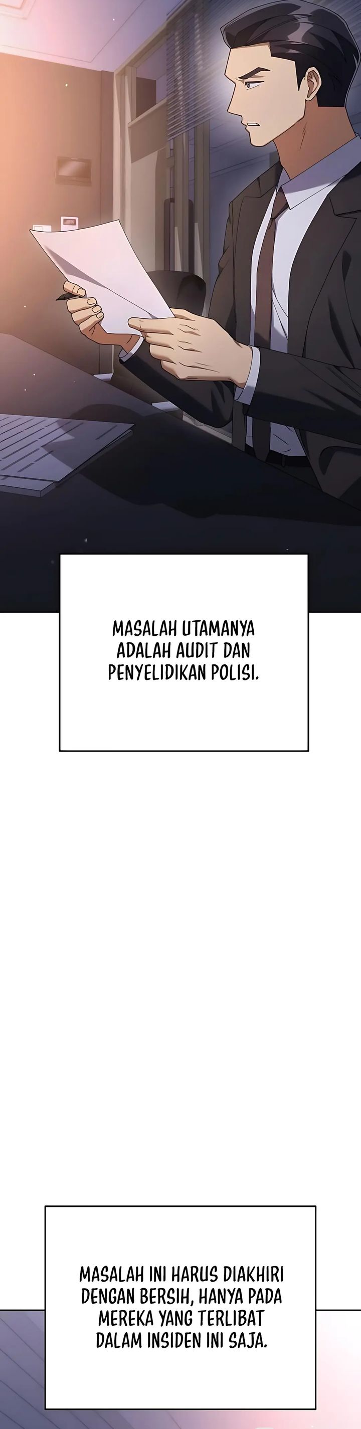 Read The Art of Leaving Work on Time Bahasa Indonesia ID Manga Online
