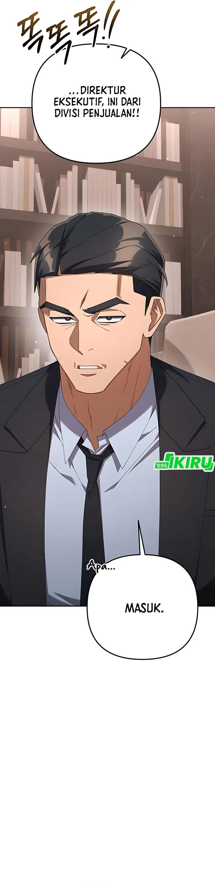 Read The Art of Leaving Work on Time Bahasa Indonesia ID Manga Online