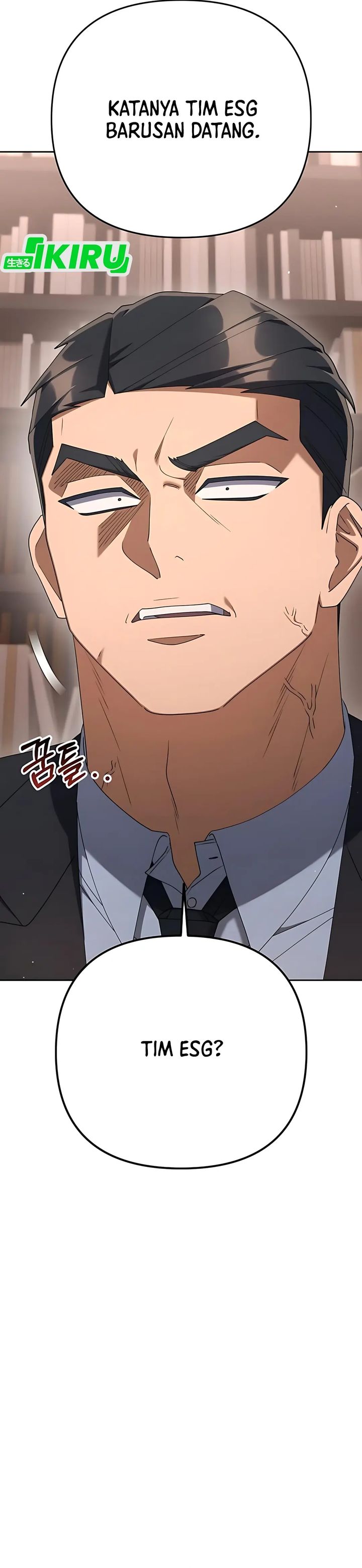 Read The Art of Leaving Work on Time Bahasa Indonesia ID Manga Online