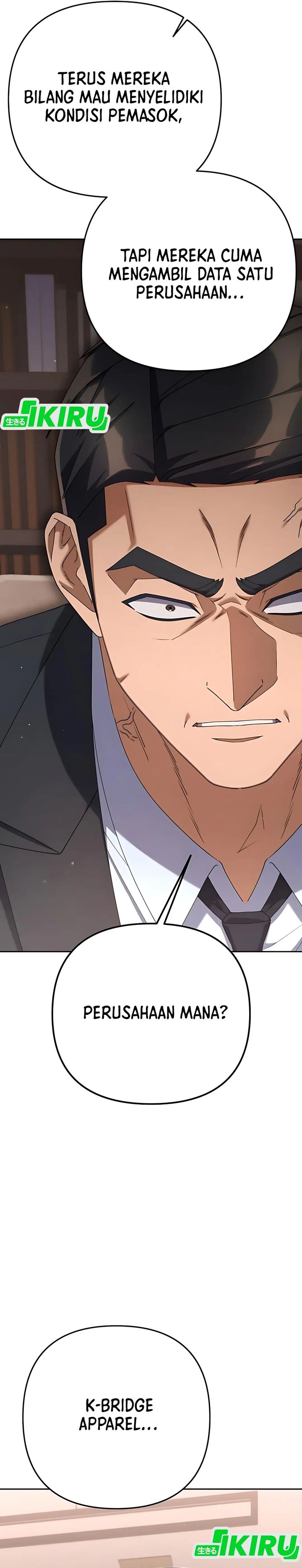 Read The Art of Leaving Work on Time Bahasa Indonesia ID Manga Online