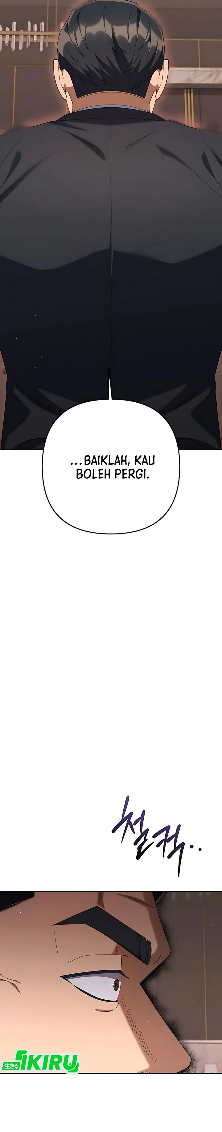 Read The Art of Leaving Work on Time Bahasa Indonesia ID Manga Online