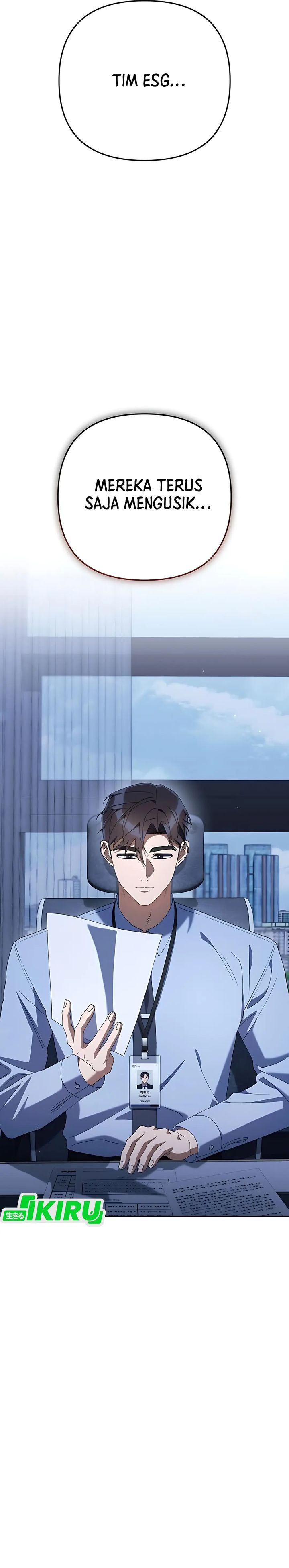 Read The Art of Leaving Work on Time Bahasa Indonesia ID Manga Online