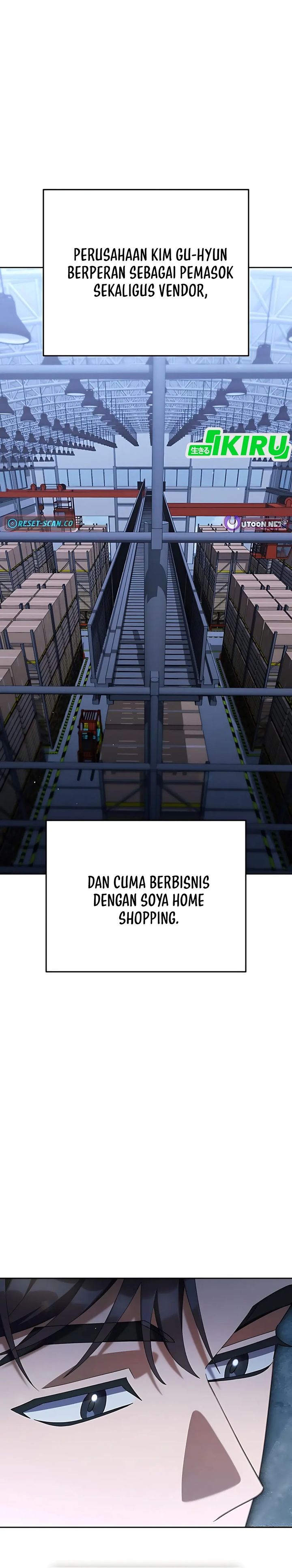 Read The Art of Leaving Work on Time Bahasa Indonesia ID Manga Online
