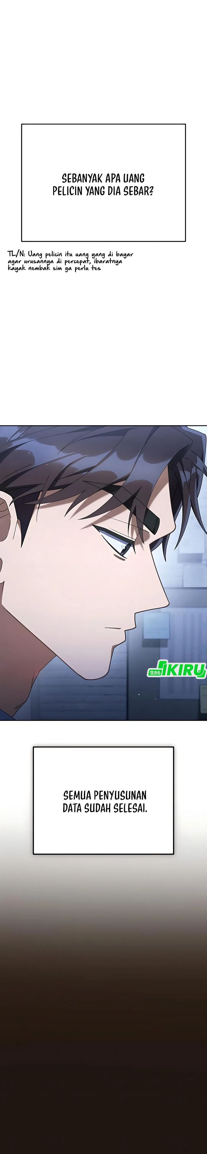 Read The Art of Leaving Work on Time Bahasa Indonesia ID Manga Online