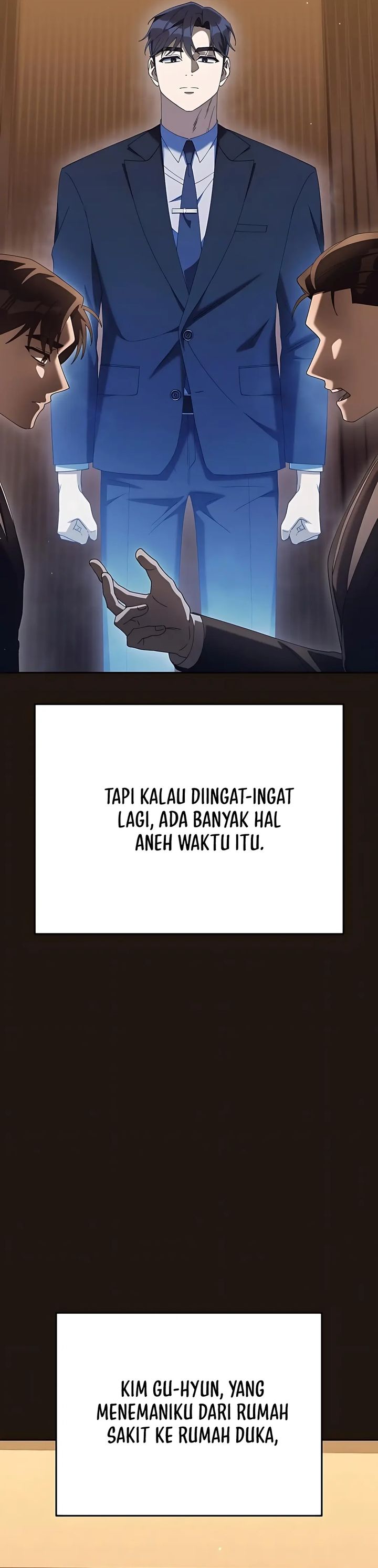 Read The Art of Leaving Work on Time Bahasa Indonesia ID Manga Online