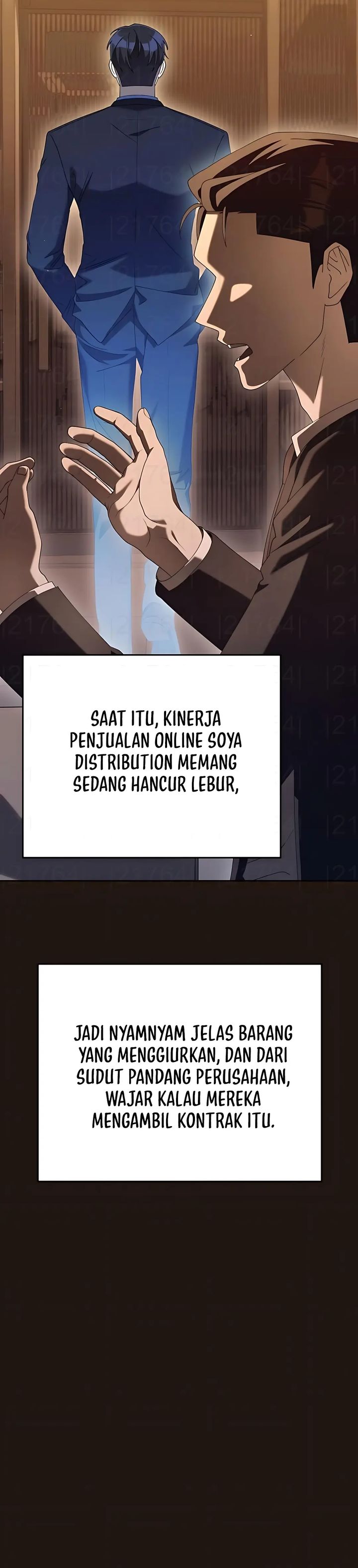 Read The Art of Leaving Work on Time Bahasa Indonesia ID Manga Online