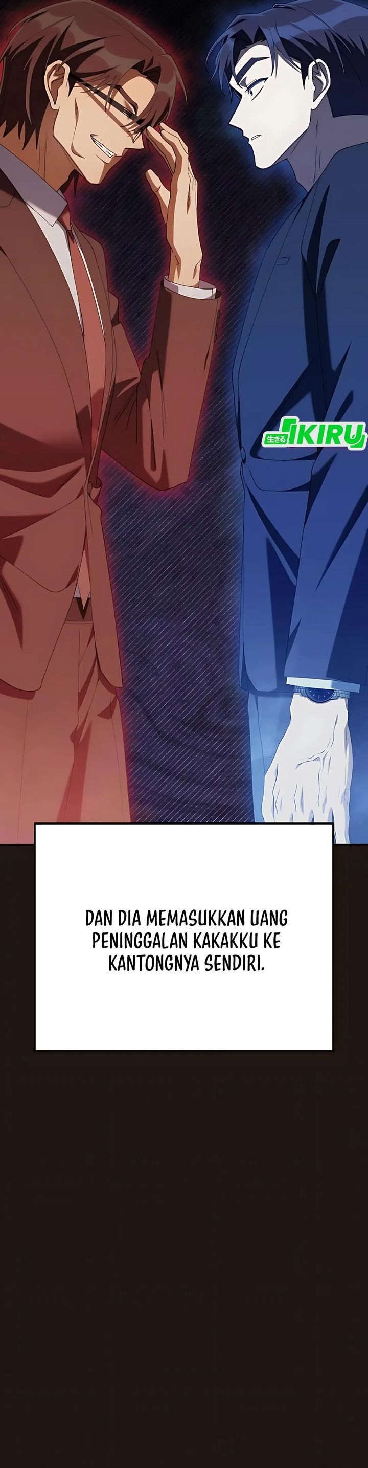 Read The Art of Leaving Work on Time Bahasa Indonesia ID Manga Online