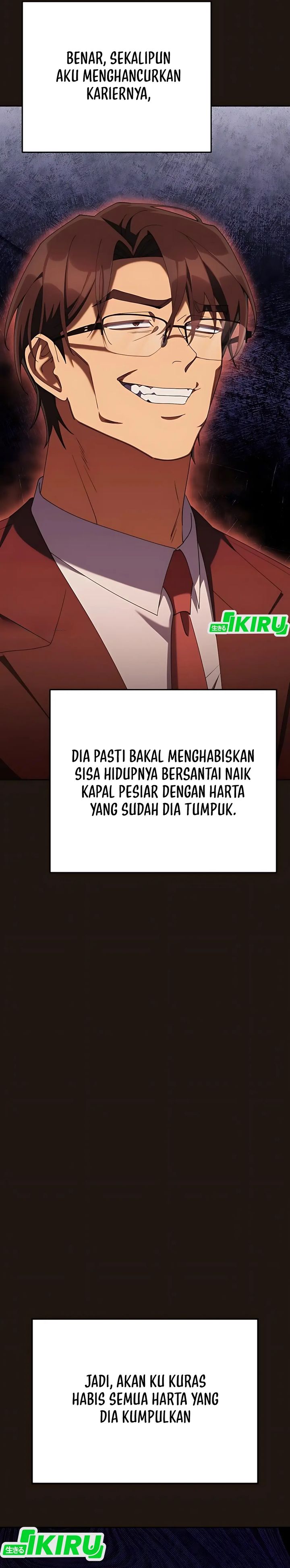Read The Art of Leaving Work on Time Bahasa Indonesia ID Manga Online