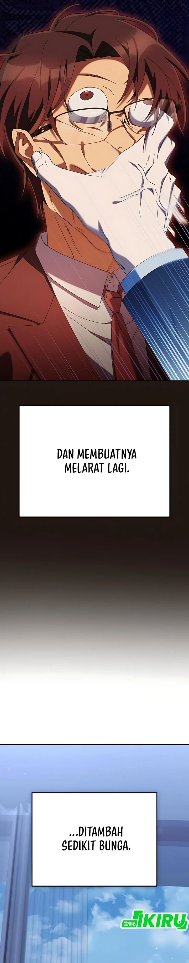 Read The Art of Leaving Work on Time Bahasa Indonesia ID Manga Online
