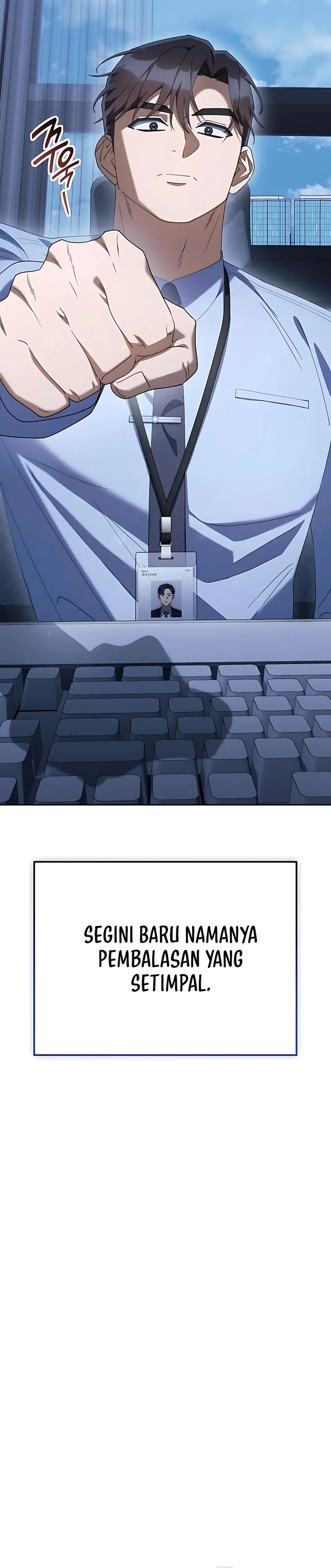 Read The Art of Leaving Work on Time Bahasa Indonesia ID Manga Online