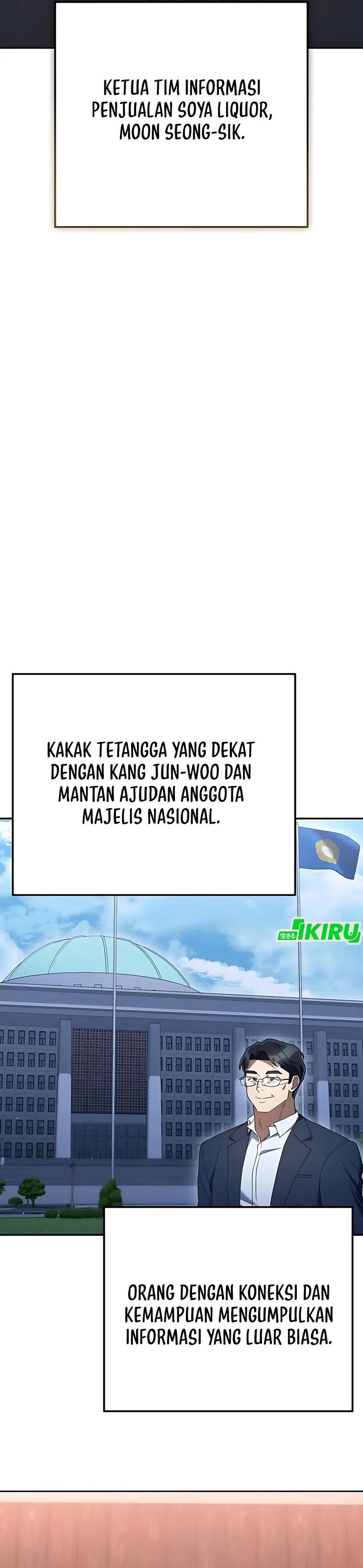 Read The Art of Leaving Work on Time Bahasa Indonesia ID Manga Online