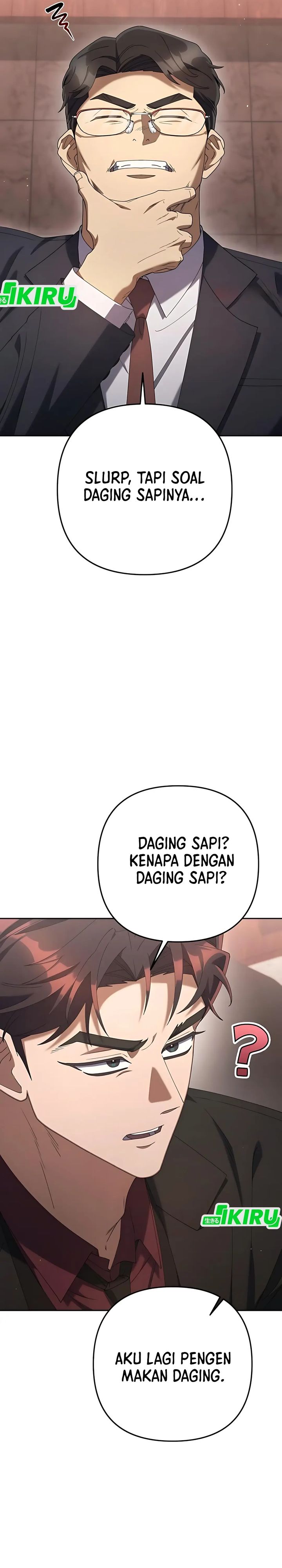 Read The Art of Leaving Work on Time Bahasa Indonesia ID Manga Online