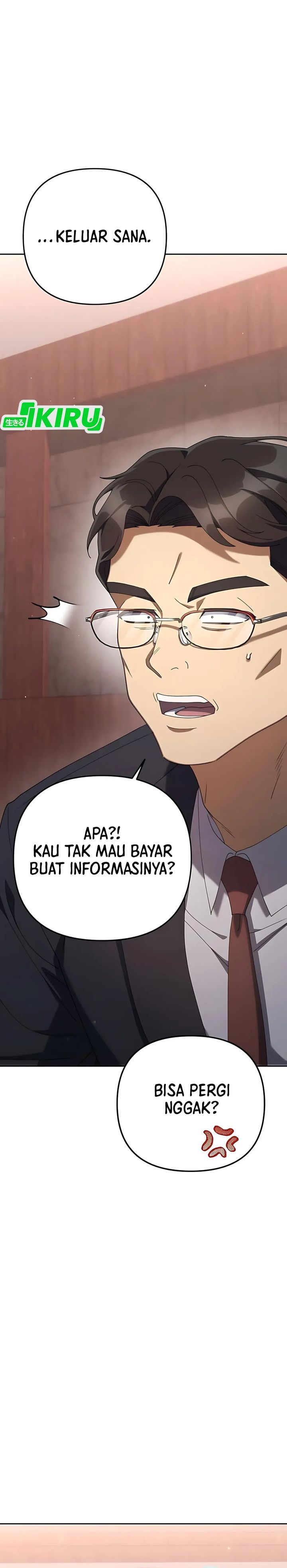 Read The Art of Leaving Work on Time Bahasa Indonesia ID Manga Online